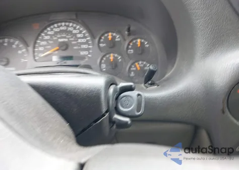 2003 Chevrolet Trailblazer Ext Lt z USA, uszkodzony, nr VIN 1GNET16S436152724